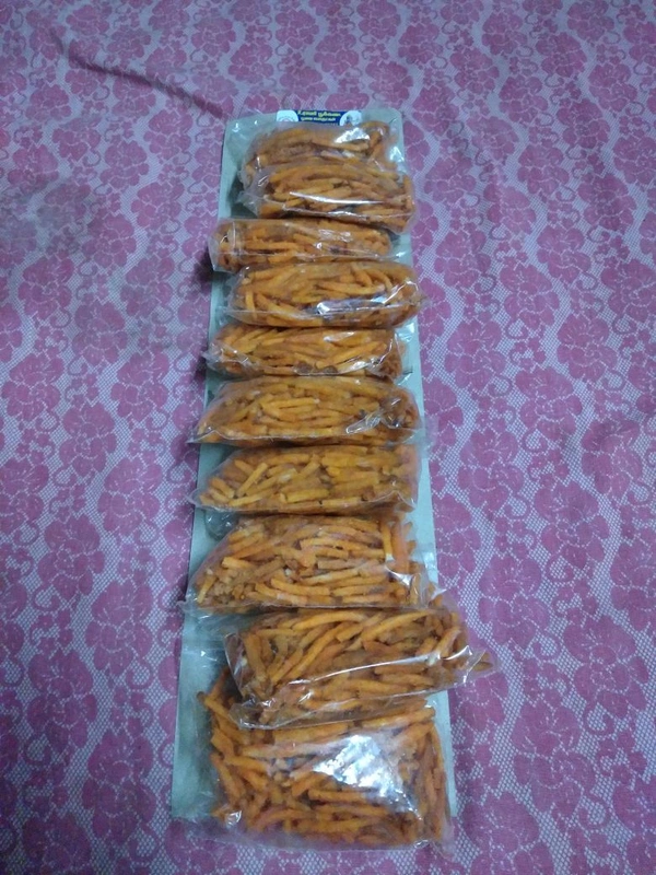 RPK 10rs Potato Kuchi Chips