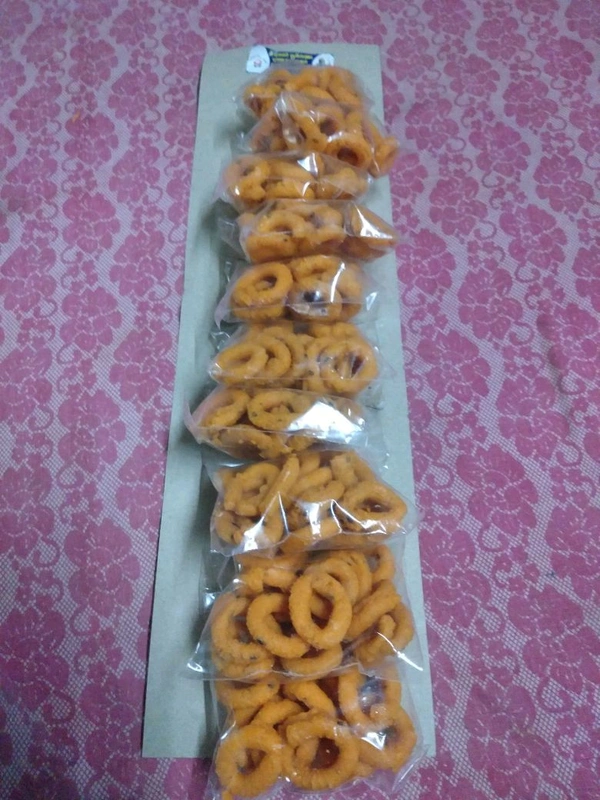 RPK 10rs Ring Murukku Attai 10