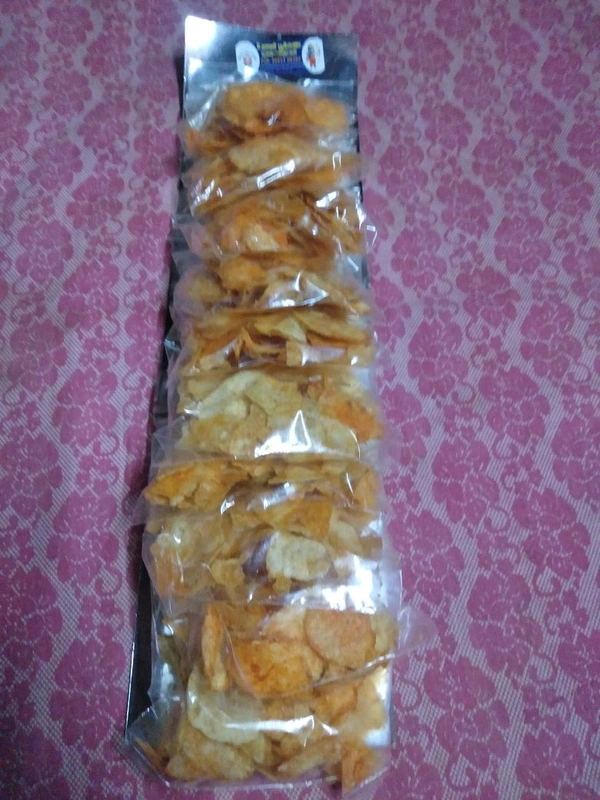 RPK 10rs Pototo Round Chips Attai 10 