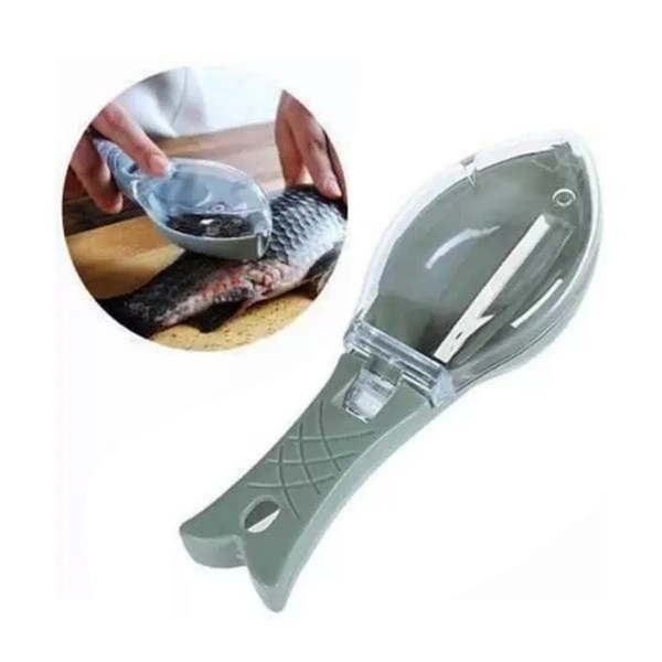 Fish Scale Scraper