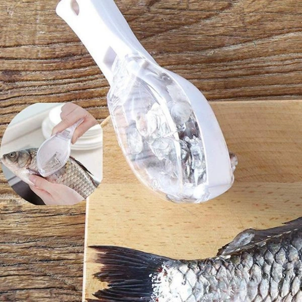 Fish Scale Scraper