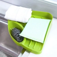  SKVWORLD Adjustable Sink Strainer & Storage Organizer Rack | Multipurpose Wash Basin Basket | Expandable, Durable & Space-Saving Kitchen Tool