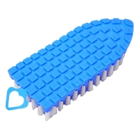 FLEXIBLE PLASTIC CLEANING BRUSH FOR HOME, KITCHEN AND BATHROOM,
