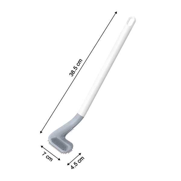 GOLF SHAPE TOILET CLEANER BRUSH FOR BATHROOM USE