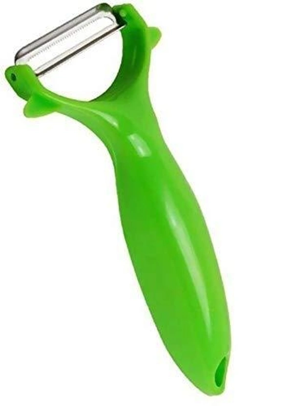 KITCHEN STAINLESS STEEL VEGETABLE AND FRUIT PEELER