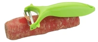KITCHEN STAINLESS STEEL VEGETABLE AND FRUIT PEELER