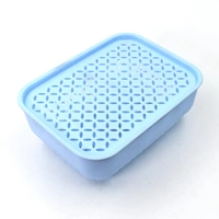 SKVWORLD Plastic Basket for Fruits & Vegetables | Multipurpose Storage Basket 🥦🍎 | Safe, Durable & Easy to Handle | (Pack of 1)