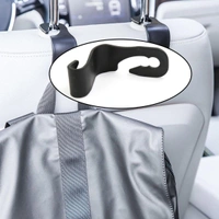 SKVWORLD Universal Car Backseat Organizer Hooks – Heavy-Duty Headrest Hangers for Handbags, Grocery Bags, Wallets & More – Space-Saving & Easy Installation for All Vehicles! 