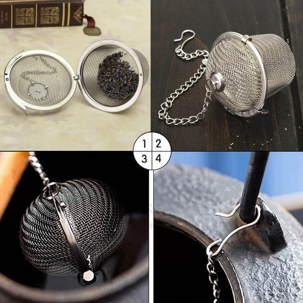 EASY TEA FILTER