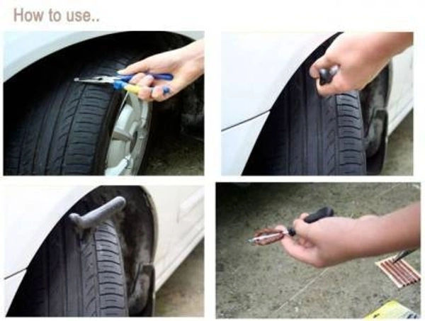 PUNCTURE REPAIR KIT