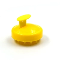 HAIR SCALP ADJUSTABLE MASSAGER SHAMPOO BRUSH,SCALP SHAMPOO BRUSH