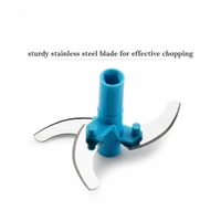 8106 GANESH WONDER CHOPPER, GREY (470ML)
