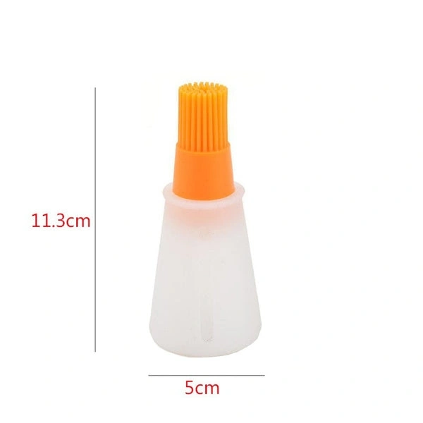 BASTING BRUSH SET SILICONE PASTRY BRUSH