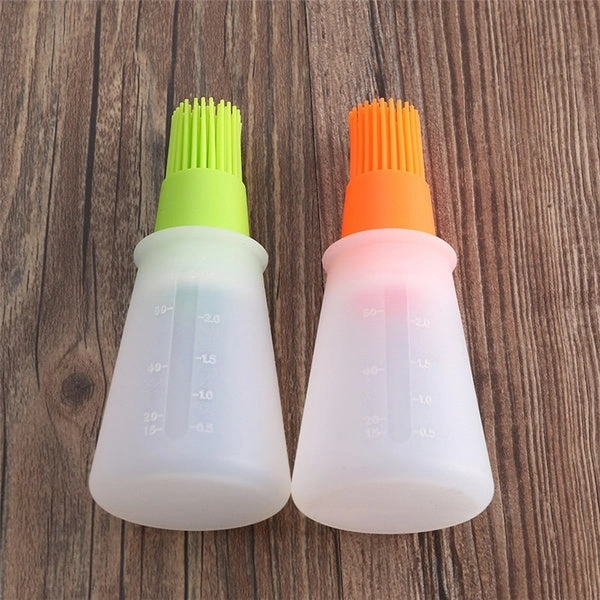 BASTING BRUSH SET SILICONE PASTRY BRUSH