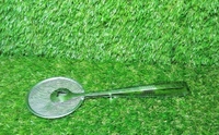 2IN1 STAINLESS STEEL FILTER SPOON WITH CLIP FOOD KITCHEN OIL-FRYING MULTI-FUNCTIONAL