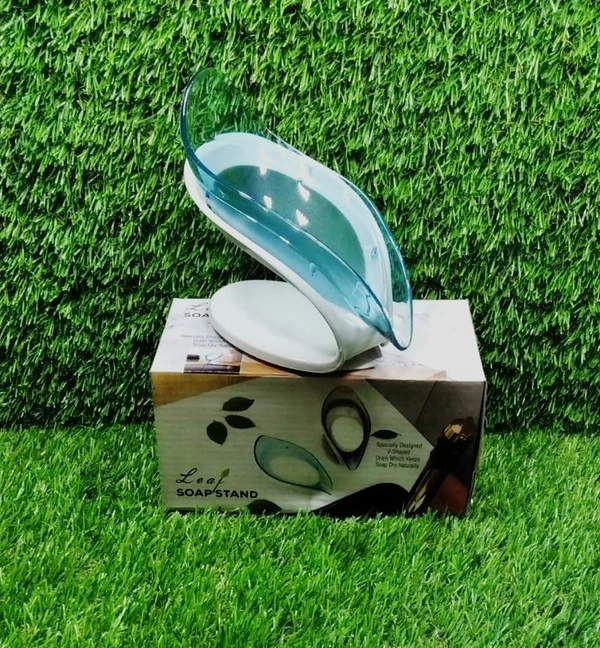 NEW LEAF SOAP BOX