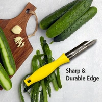 8134 GANESH STAINLESS STEEL CLASSIC PEELER