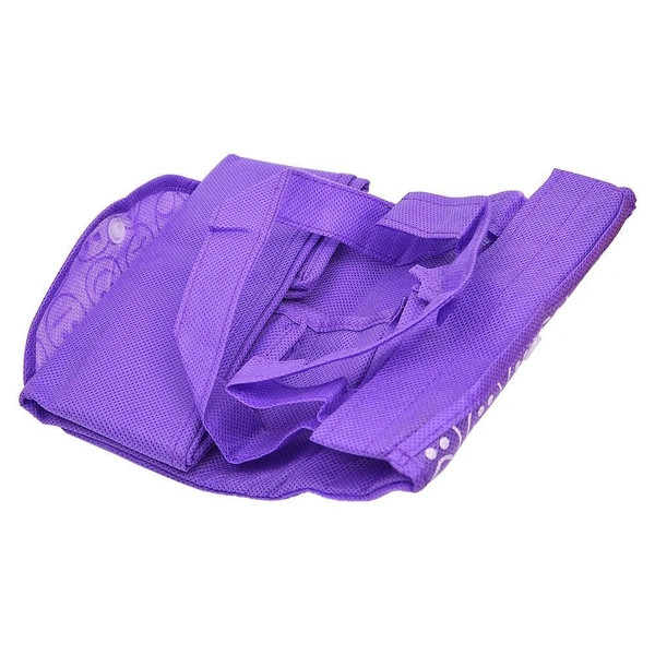  Reusable & Foldable Shopping Bags – Eco-Friendly, Multi-Color | Perfect for Personal Use & Return Gifts 🎁