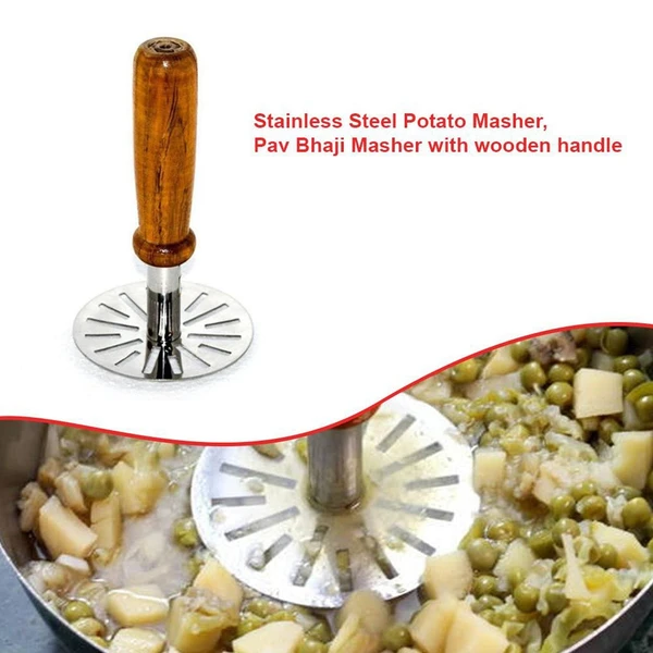 0066 PAUBHAJI MASHER