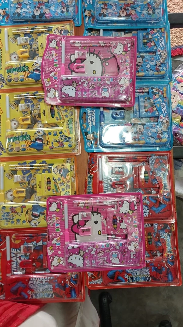 Stationery Sets Return Gifts 8898