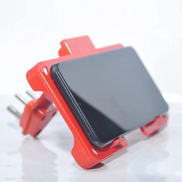 MULTI-PURPOSE WALL CHARGING MOBILE STAND  (Multi Color)