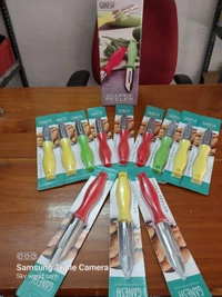 8134 GANESH STAINLESS STEEL CLASSIC PEELER