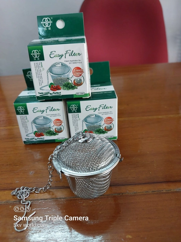 EASY TEA FILTER