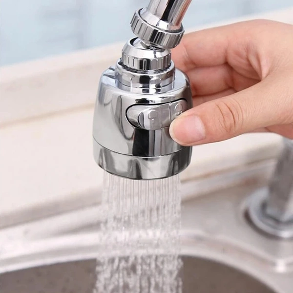 360 Rotate Kitchen Faucet Extension