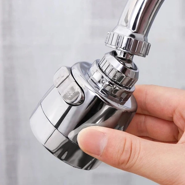 360 Rotate Kitchen Faucet Extension