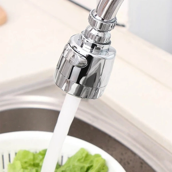 360 Rotate Kitchen Faucet Extension