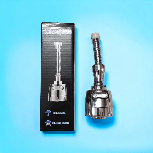 360 Rotate Kitchen Faucet Extension