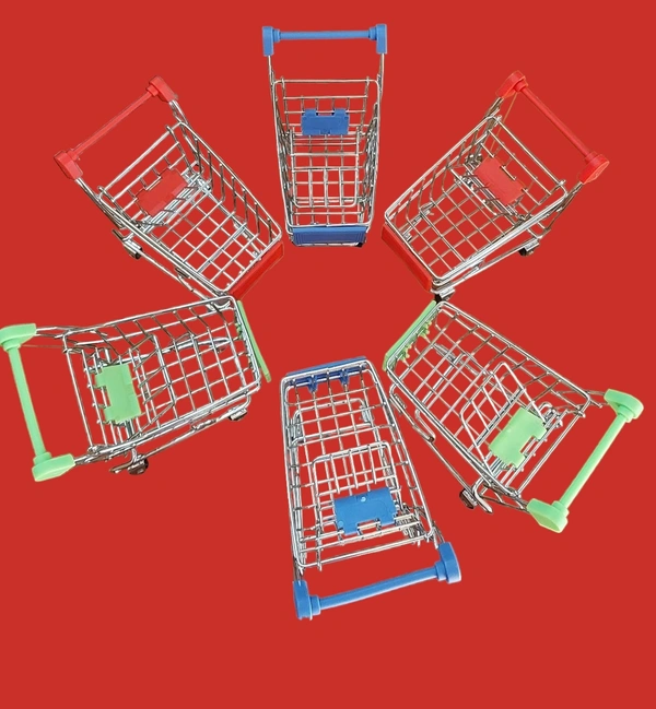 Steel Cart Small(SS)