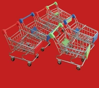 Steel Cart Small(SS)