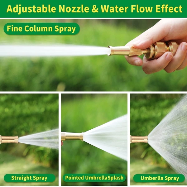 Brass Nozzle Water Spray Gun