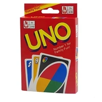 UNO PIXAR ANNIVERSARY CARD GAME WITH 112 CARDS