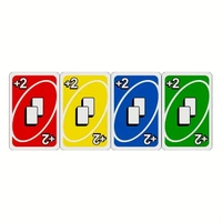 UNO PIXAR ANNIVERSARY CARD GAME WITH 112 CARDS