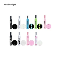 Wine Bottle Umbrella – Stylish UV Protection Compact Umbrella for Travel, Beach, & Outdoor Events
