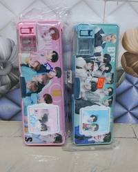 Pencil Box With Calculator