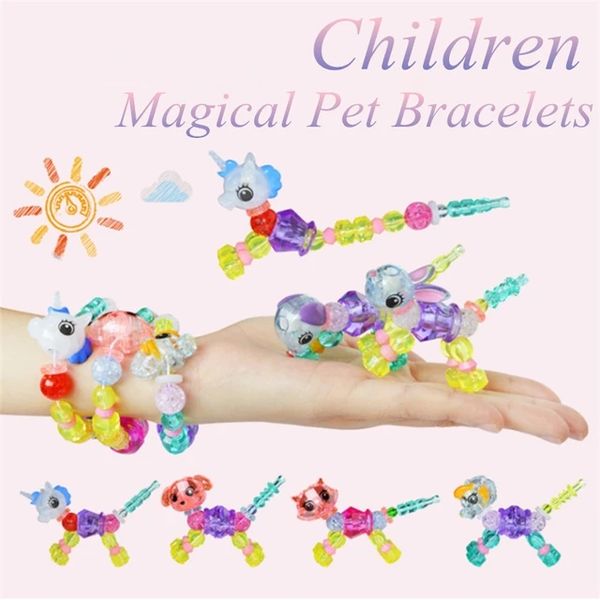 Magical Pet Bracelet