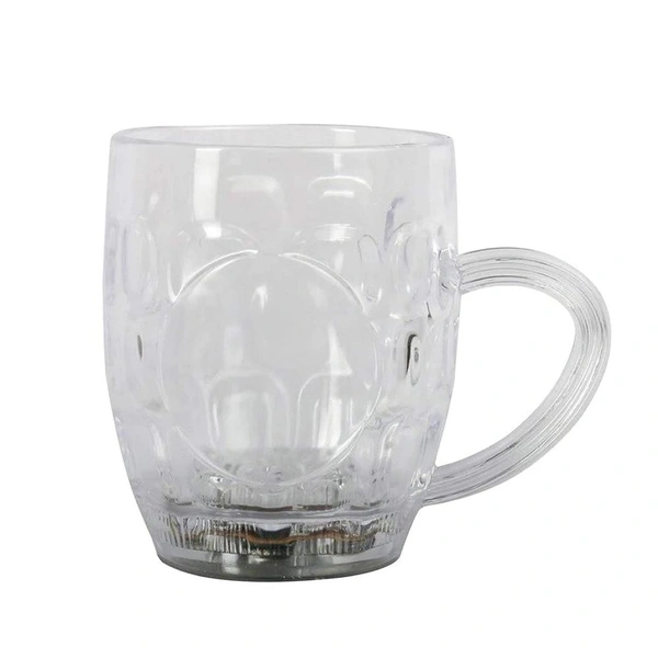 LED GLASS CUP (RAINBOW COLOR)