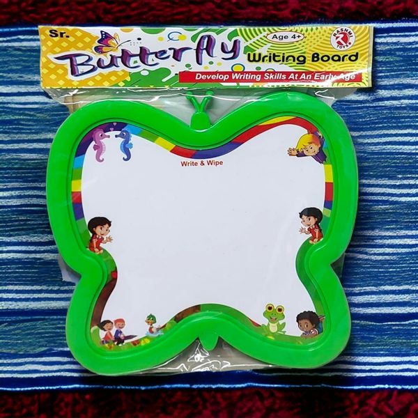 Butterfly Writing Board
