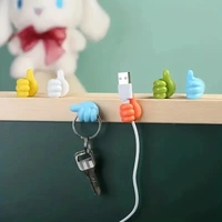 Hand Shaped Rubber Hooks