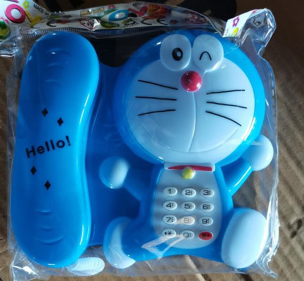 Doremon Phone For Kids