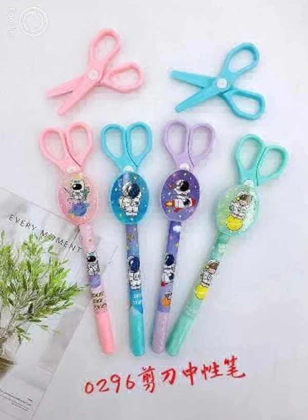 Scissor Pen