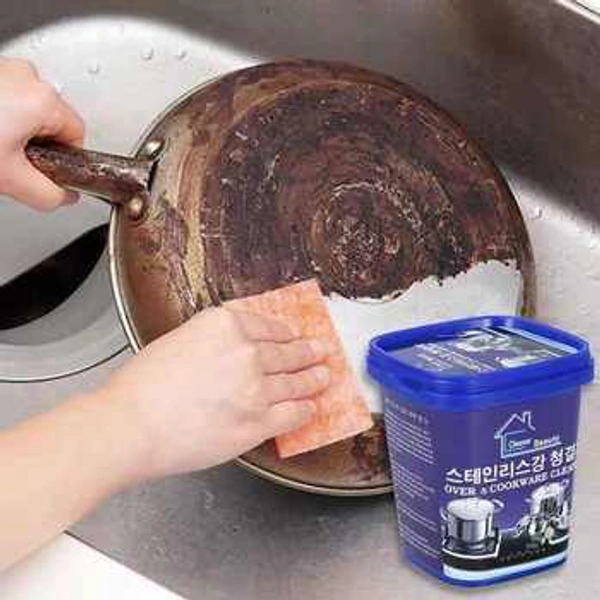 oven & cookwere clean powder