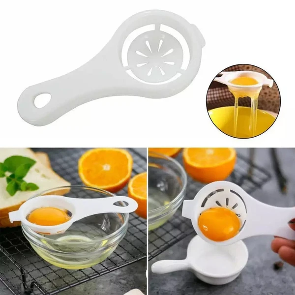 EGG YOLK SEPARATOR