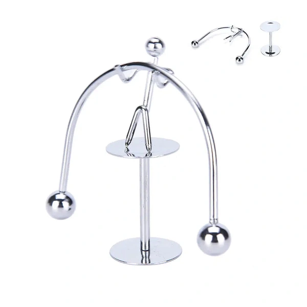 MINI STEEL BALANCE TOY