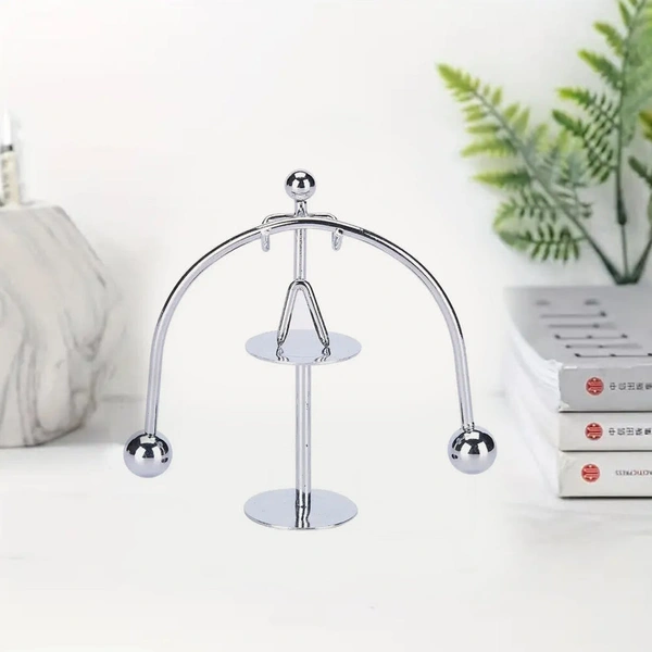 MINI STEEL BALANCE TOY