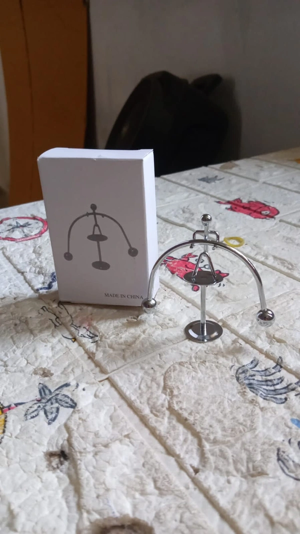 MINI STEEL BALANCE TOY