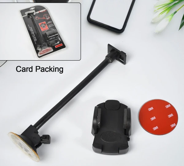 MOBILE PHONE HOLDER LONG 27CM FOR CAR